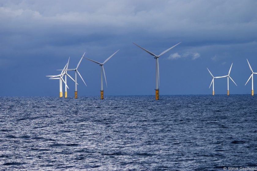 "We kunnen steeds meer monitoren. Daardoor komen we steeds meer te weten over de Noordzee."